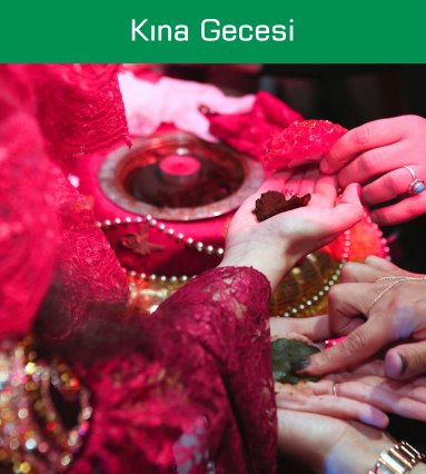 kına gecesi