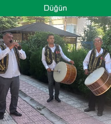 nişan ekibi