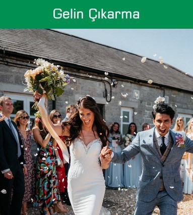gelin çıkarma